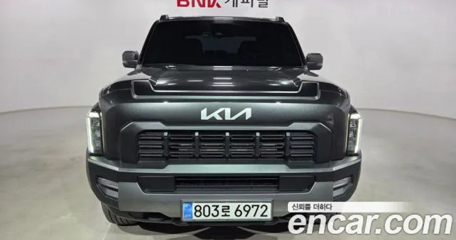Kia Tasman 