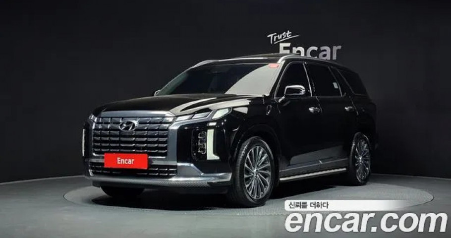Hyundai Palisade 