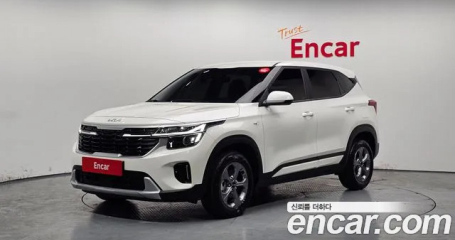 Kia Seltos 