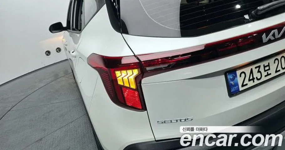 Kia Seltos 