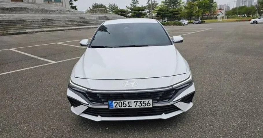 Hyundai Avante (Elantra) 