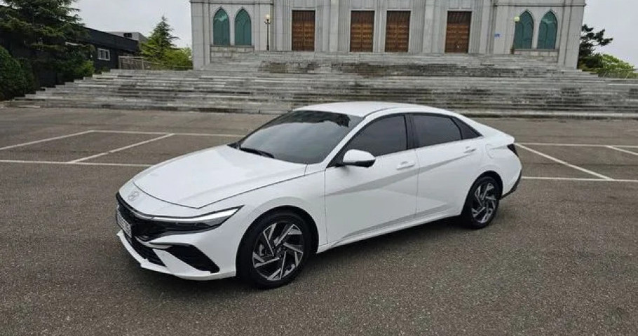 Hyundai Avante (Elantra) 