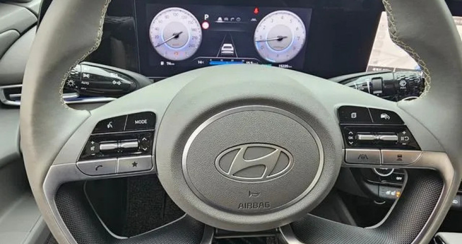 Hyundai Avante (Elantra) 