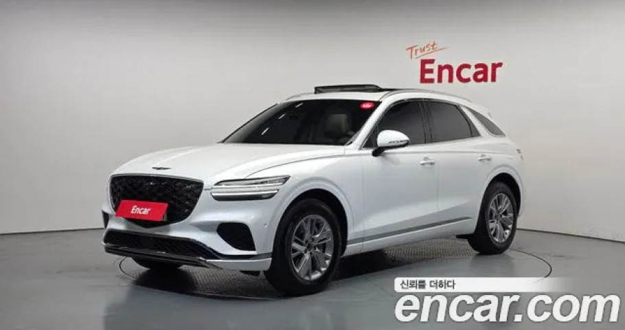 Genesis Gv70 
