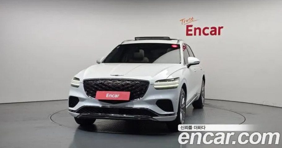 Genesis Gv70 