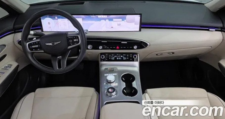 Genesis Gv70 