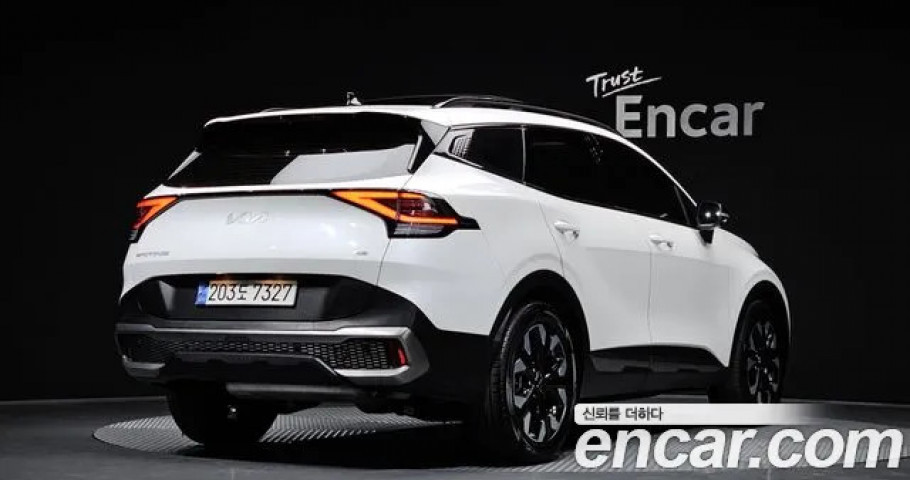 Kia Sportage 