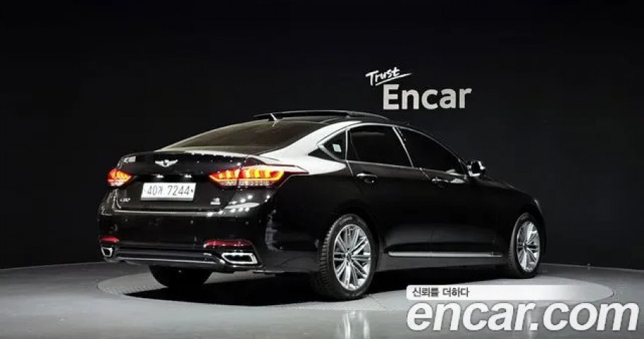 Genesis G80 