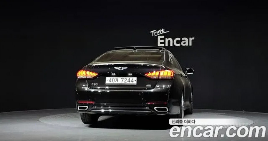 Genesis G80 