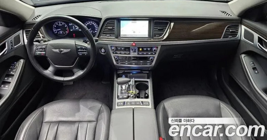 Genesis G80 