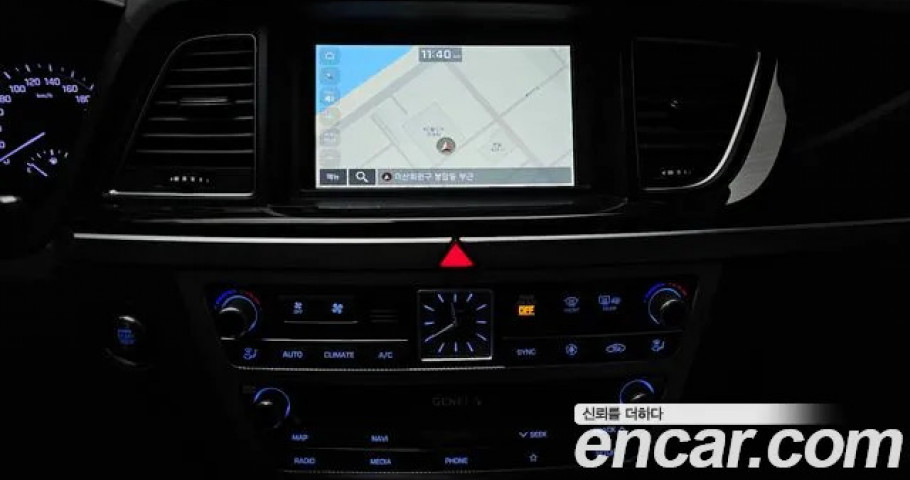 Genesis G80 