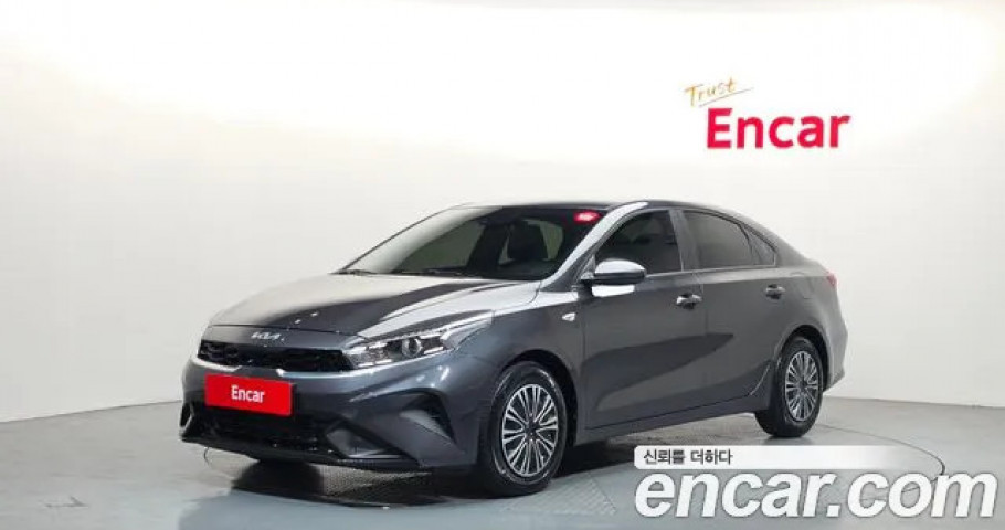 Kia K3 (Cerato) 