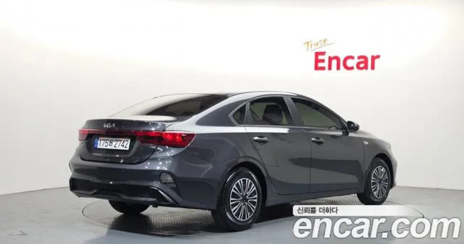 Kia K3 (Cerato) 