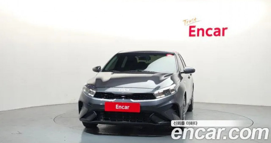 Kia K3 (Cerato) 