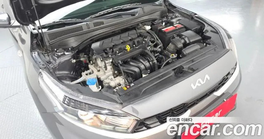 Kia K3 (Cerato) 