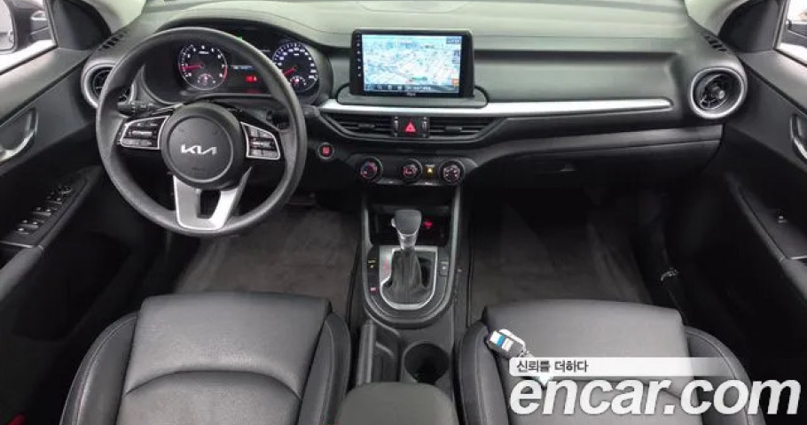 Kia K3 (Cerato) 