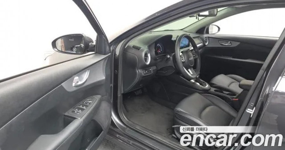 Kia K3 (Cerato) 