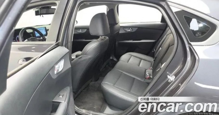 Kia K3 (Cerato) 
