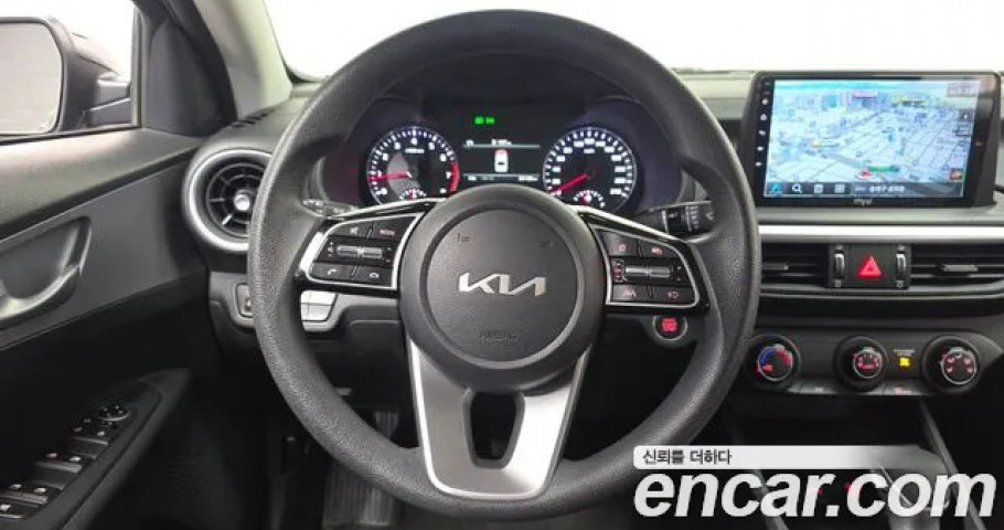 Kia K3 (Cerato) 