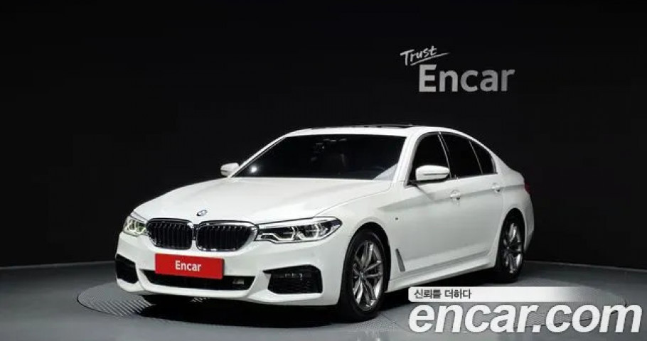Bmw 5-Series 