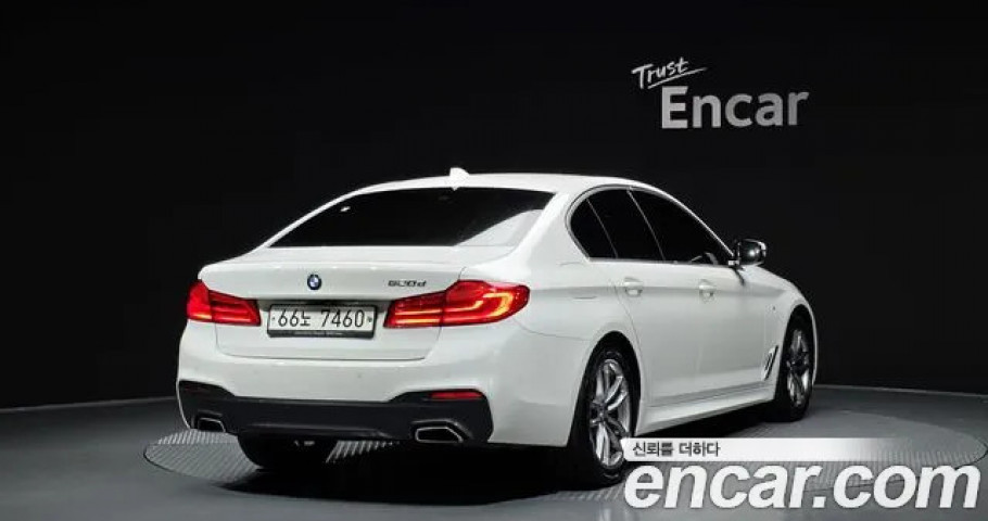 Bmw 5-Series 