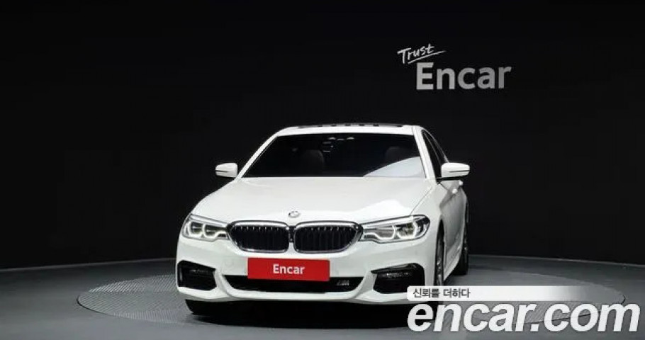 Bmw 5-Series 