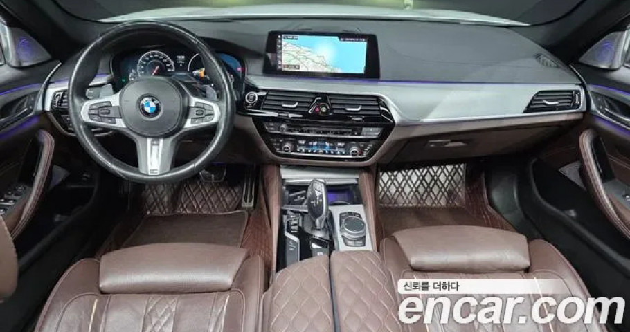 Bmw 5-Series 