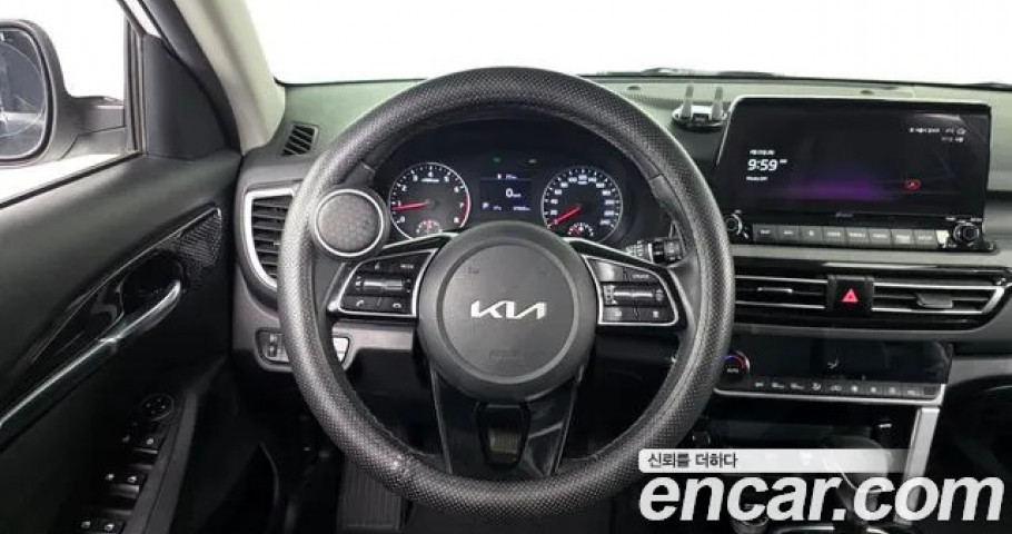 Kia Seltos 