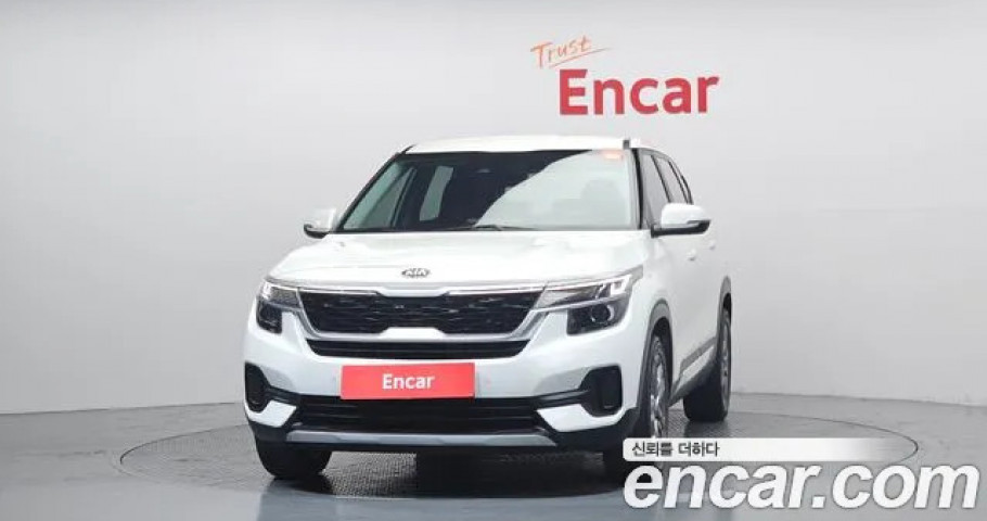 Kia Seltos 