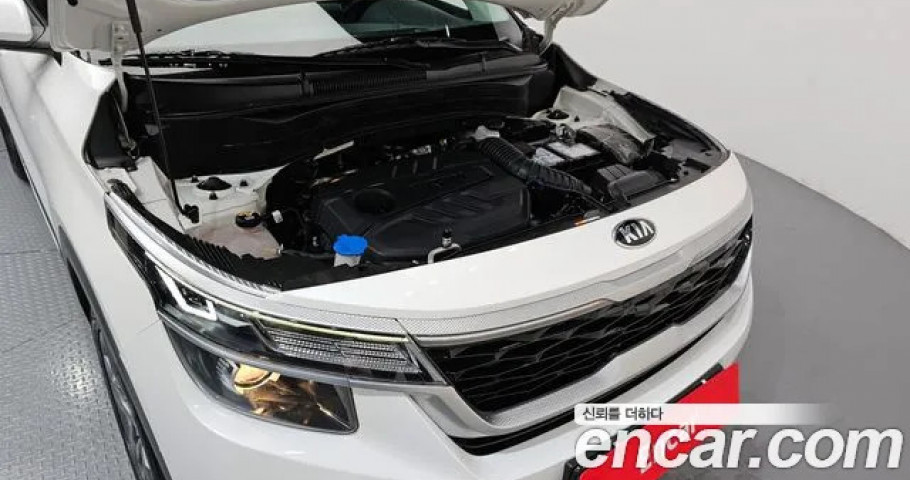 Kia Seltos 