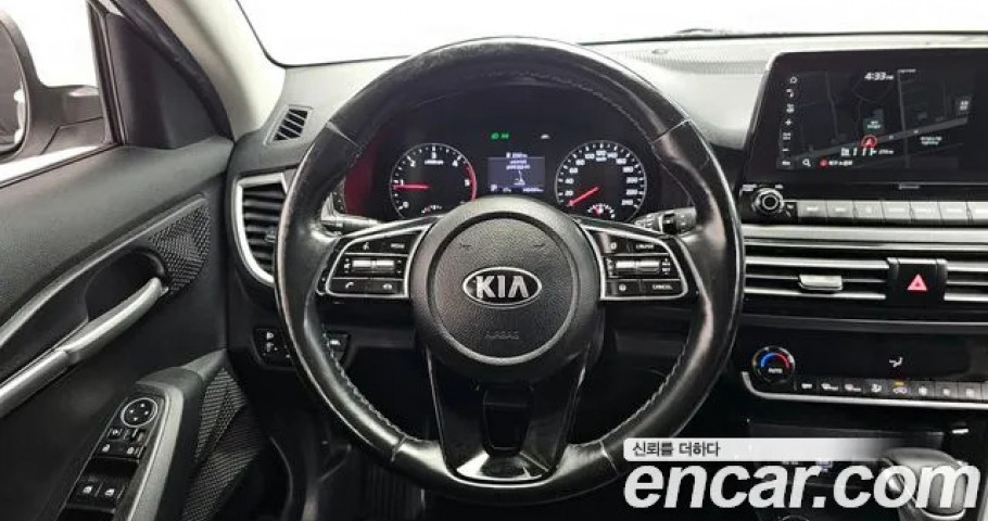 Kia Seltos 