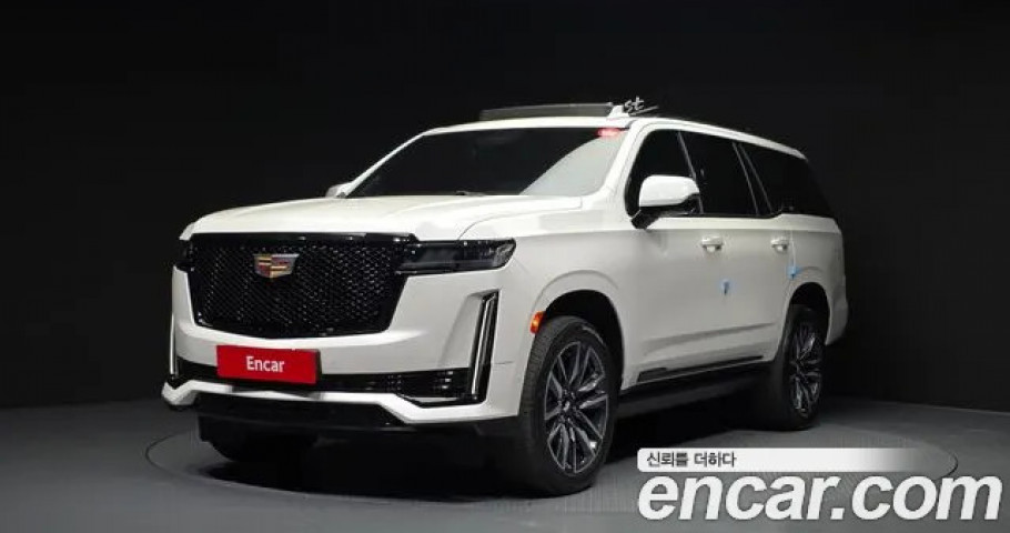 Cadillac Escalade 