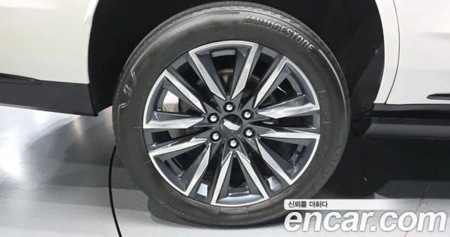 Cadillac Escalade 