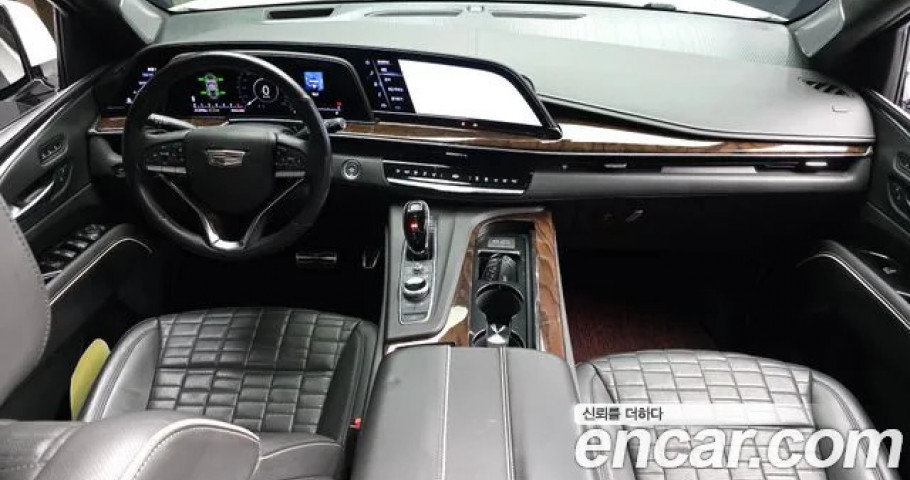 Cadillac Escalade 