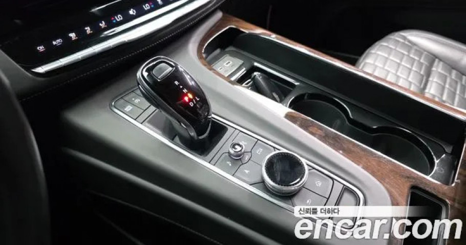 Cadillac Escalade 