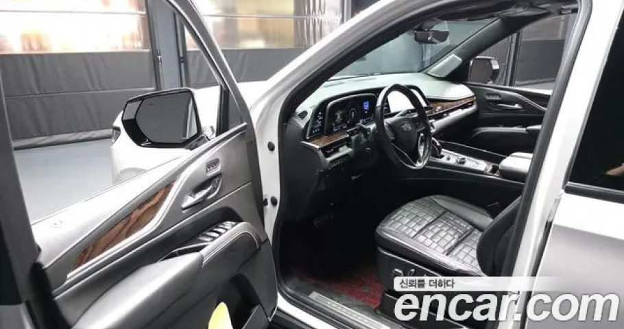 Cadillac Escalade 
