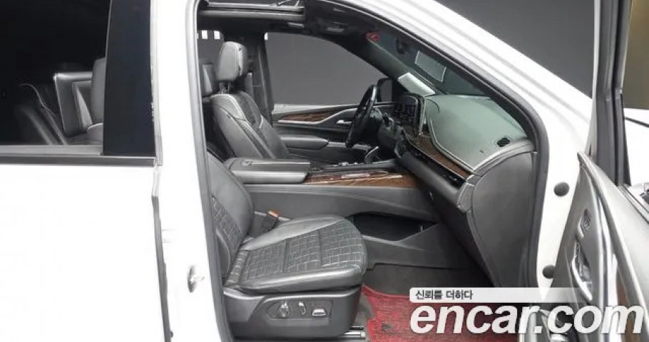 Cadillac Escalade 