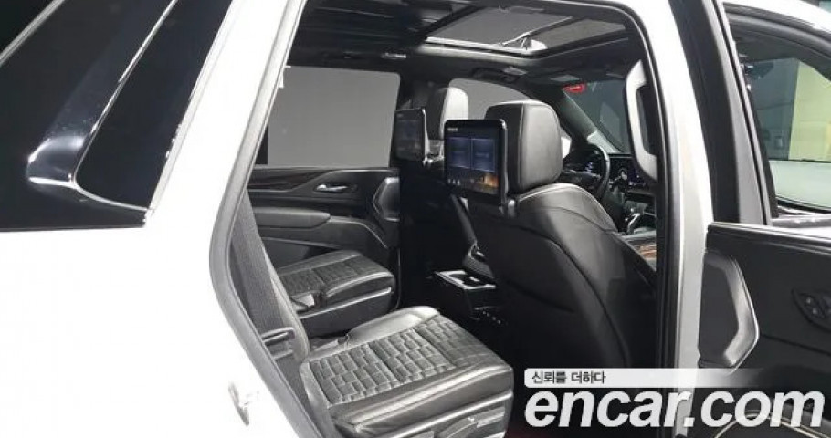 Cadillac Escalade 