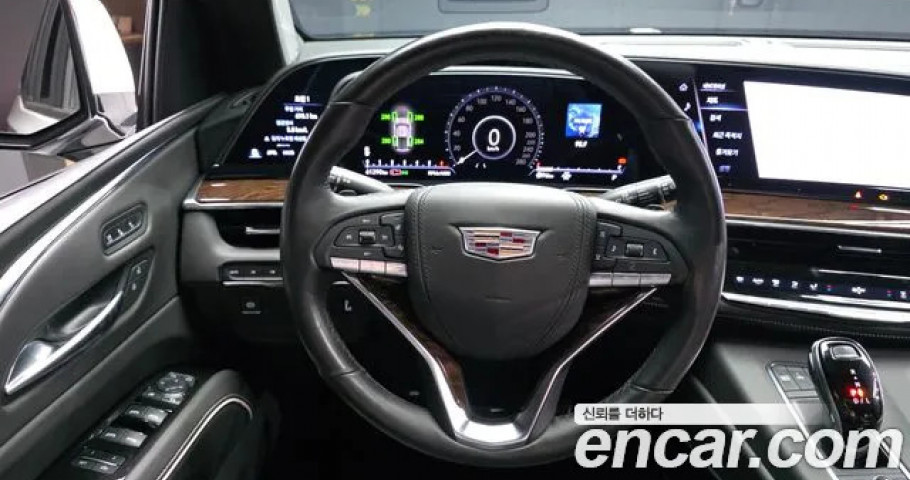 Cadillac Escalade 