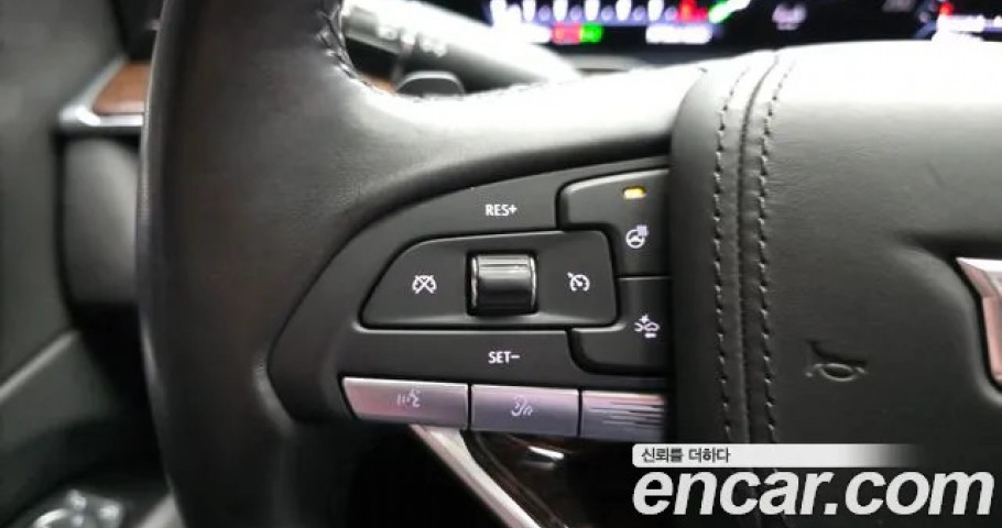Cadillac Escalade 