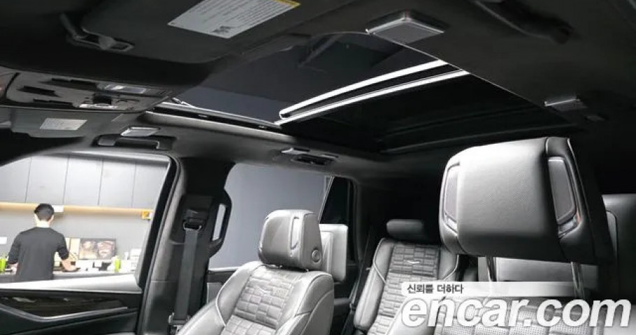 Cadillac Escalade 