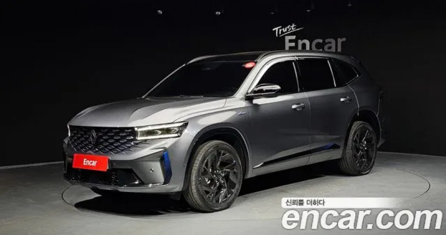 Renault Grand Koleos 