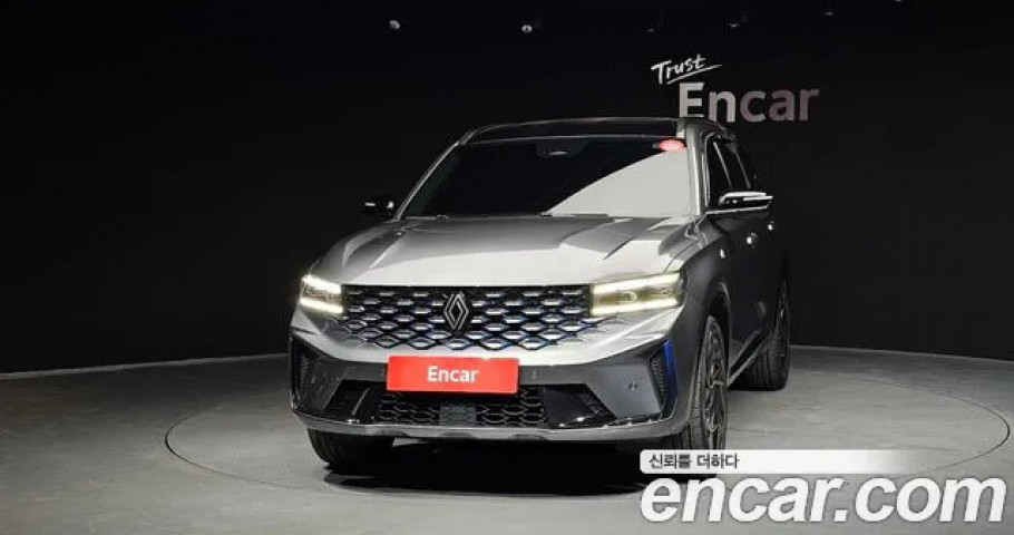 Renault Grand Koleos 