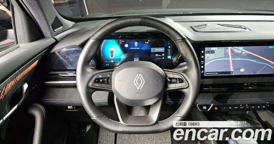 Renault Grand Koleos 