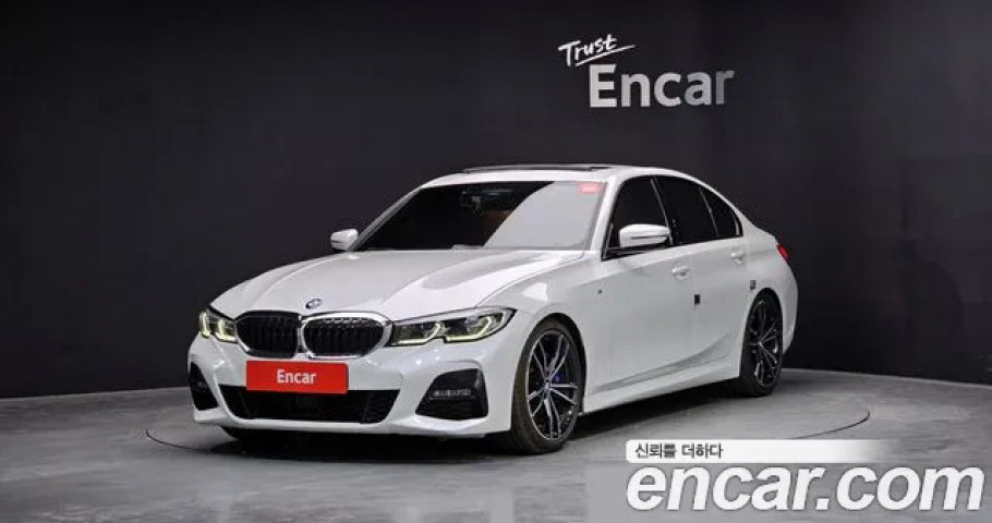 Bmw 3-Series 