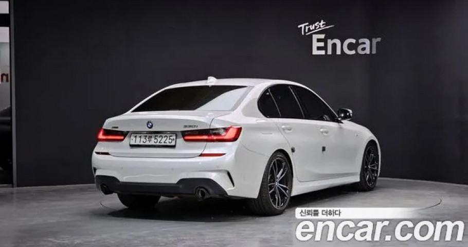 Bmw 3-Series 