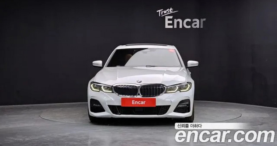 Bmw 3-Series 