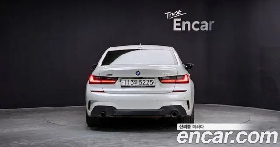 Bmw 3-Series 