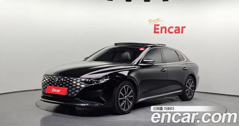 Hyundai Grandeur 