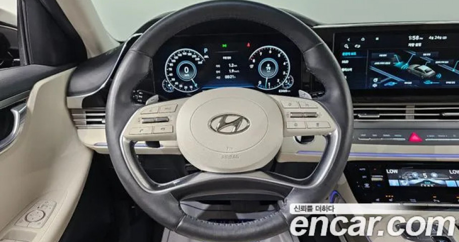 Hyundai Grandeur 